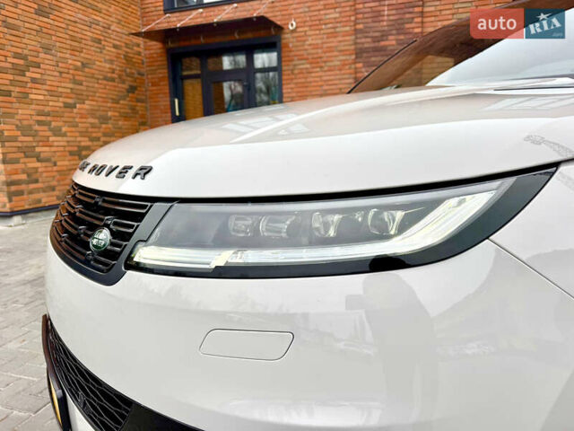 Бежевий Ленд Ровер Range Rover Sport, об'ємом двигуна 3 л та пробігом 20 тис. км за 120999 $, фото 9 на Automoto.ua