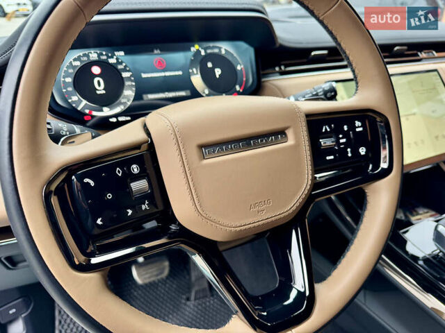 Бежевий Ленд Ровер Range Rover Sport, об'ємом двигуна 3 л та пробігом 20 тис. км за 120999 $, фото 2 на Automoto.ua