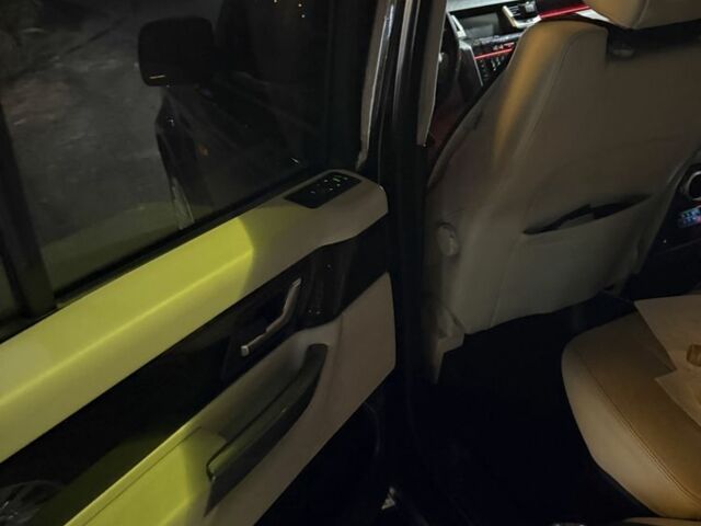 Черный Ленд Ровер Рендж Ровер Спорт, объемом двигателя 4.2 л и пробегом 293 тыс. км за 9100 $, фото 4 на Automoto.ua