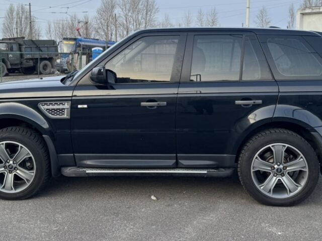 Черный Ленд Ровер Рендж Ровер Спорт, объемом двигателя 2.99 л и пробегом 0 тыс. км за 18000 $, фото 3 на Automoto.ua