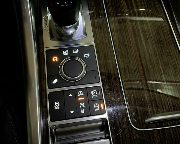 Чорний Ленд Ровер Range Rover Sport, об'ємом двигуна 3 л та пробігом 42 тис. км за 50000 $, фото 28 на Automoto.ua