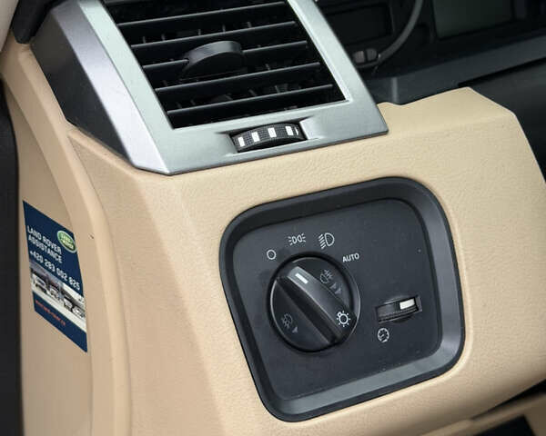 Чорний Ленд Ровер Range Rover Sport, об'ємом двигуна 2.72 л та пробігом 308 тис. км за 8999 $, фото 26 на Automoto.ua