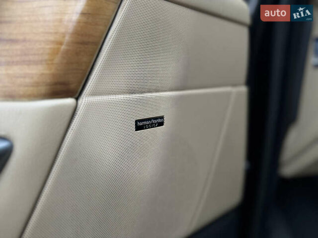 Черный Ленд Ровер Рендж Ровер Спорт, объемом двигателя 2.7 л и пробегом 305 тыс. км за 9000 $, фото 37 на Automoto.ua