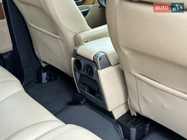 Черный Ленд Ровер Рендж Ровер Спорт, объемом двигателя 2.7 л и пробегом 308 тыс. км за 9350 $, фото 51 на Automoto.ua