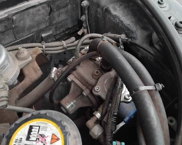 Черный Ленд Ровер Рендж Ровер Спорт, объемом двигателя 4.2 л и пробегом 320 тыс. км за 9000 $, фото 32 на Automoto.ua