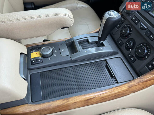 Черный Ленд Ровер Рендж Ровер Спорт, объемом двигателя 2.7 л и пробегом 308 тыс. км за 9350 $, фото 43 на Automoto.ua