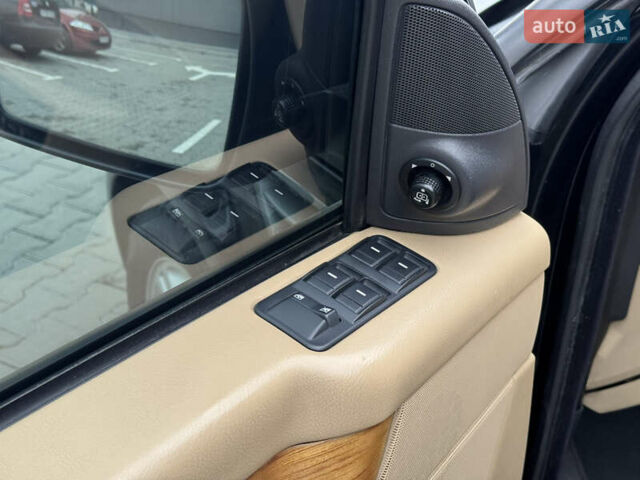 Черный Ленд Ровер Рендж Ровер Спорт, объемом двигателя 2.7 л и пробегом 308 тыс. км за 9350 $, фото 32 на Automoto.ua