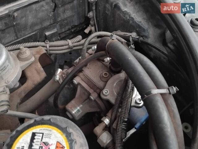 Черный Ленд Ровер Рендж Ровер Спорт, объемом двигателя 4.2 л и пробегом 321 тыс. км за 9000 $, фото 29 на Automoto.ua