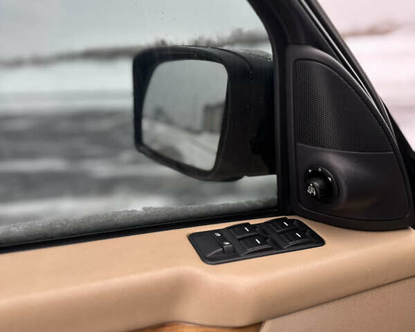 Чорний Ленд Ровер Range Rover Sport, об'ємом двигуна 2.72 л та пробігом 310 тис. км за 9550 $, фото 9 на Automoto.ua