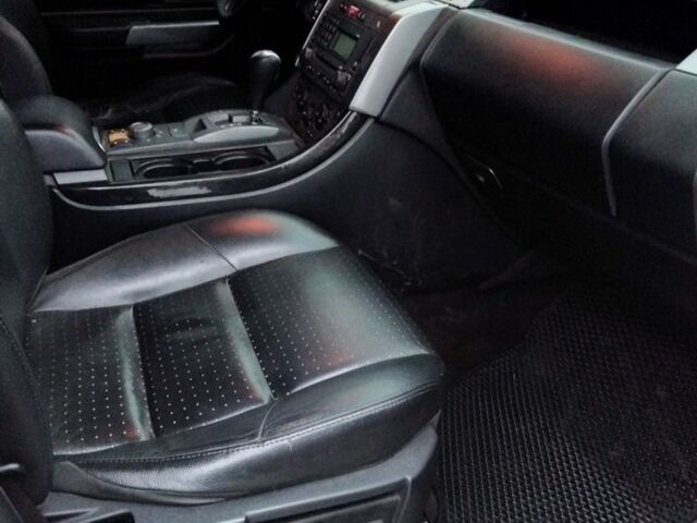 Чорний Ленд Ровер Range Rover Sport, об'ємом двигуна 4.2 л та пробігом 321 тис. км за 9000 $, фото 21 на Automoto.ua