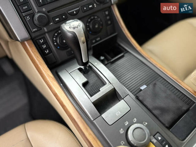 Черный Ленд Ровер Рендж Ровер Спорт, объемом двигателя 2.7 л и пробегом 305 тыс. км за 9000 $, фото 43 на Automoto.ua