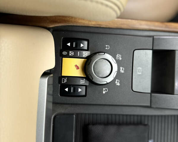 Черный Ленд Ровер Рендж Ровер Спорт, объемом двигателя 2.7 л и пробегом 305 тыс. км за 9000 $, фото 44 на Automoto.ua