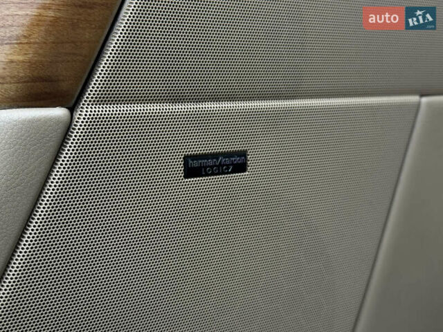 Черный Ленд Ровер Рендж Ровер Спорт, объемом двигателя 2.7 л и пробегом 308 тыс. км за 9350 $, фото 33 на Automoto.ua