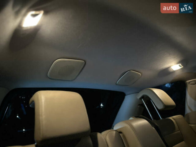 Черный Ленд Ровер Рендж Ровер Спорт, объемом двигателя 2.72 л и пробегом 308 тыс. км за 9100 $, фото 16 на Automoto.ua