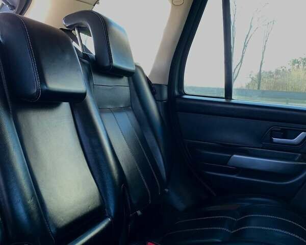 Чорний Ленд Ровер Range Rover Sport, об'ємом двигуна 2.72 л та пробігом 530 тис. км за 9200 $, фото 5 на Automoto.ua