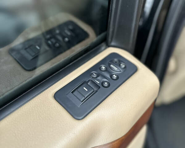 Чорний Ленд Ровер Range Rover Sport, об'ємом двигуна 2.72 л та пробігом 310 тис. км за 9550 $, фото 13 на Automoto.ua