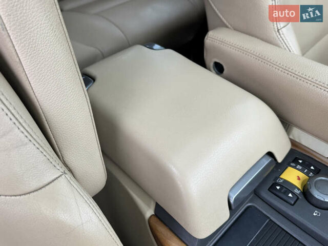 Черный Ленд Ровер Рендж Ровер Спорт, объемом двигателя 2.7 л и пробегом 308 тыс. км за 9350 $, фото 44 на Automoto.ua