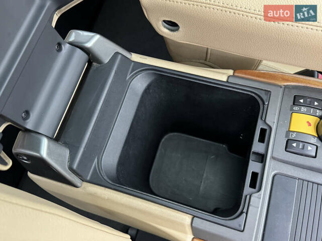 Черный Ленд Ровер Рендж Ровер Спорт, объемом двигателя 2.7 л и пробегом 308 тыс. км за 9350 $, фото 45 на Automoto.ua