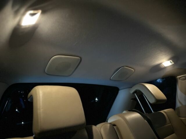 Чорний Ленд Ровер Range Rover Sport, об'ємом двигуна 2.7 л та пробігом 310 тис. км за 9100 $, фото 15 на Automoto.ua