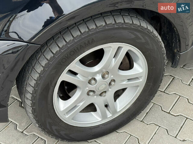 Черный Ленд Ровер Рендж Ровер Спорт, объемом двигателя 2.7 л и пробегом 308 тыс. км за 9350 $, фото 26 на Automoto.ua