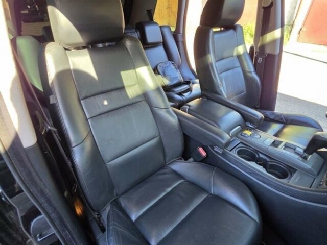Чорний Ленд Ровер Range Rover Sport, об'ємом двигуна 2.7 л та пробігом 260 тис. км за 10999 $, фото 10 на Automoto.ua