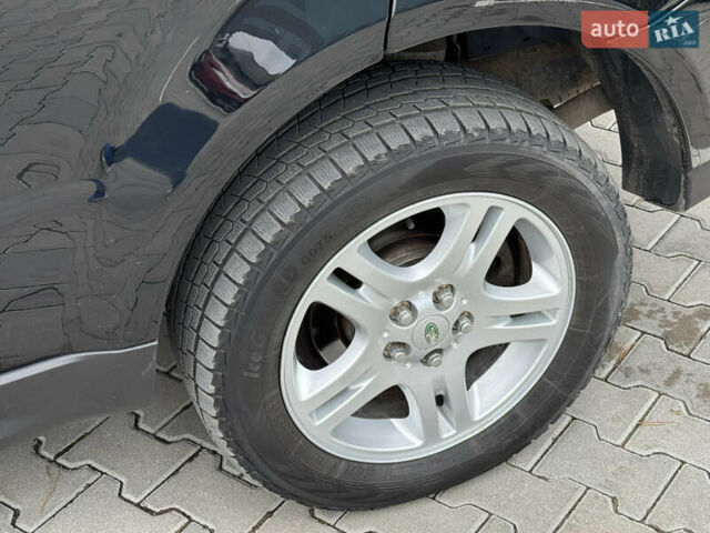 Черный Ленд Ровер Рендж Ровер Спорт, объемом двигателя 2.7 л и пробегом 308 тыс. км за 9350 $, фото 27 на Automoto.ua