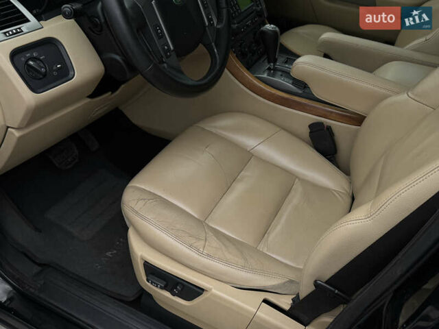 Черный Ленд Ровер Рендж Ровер Спорт, объемом двигателя 2.7 л и пробегом 308 тыс. км за 9350 $, фото 29 на Automoto.ua