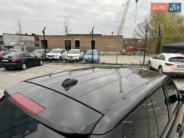 Черный Ленд Ровер Рендж Ровер Спорт, объемом двигателя 2.7 л и пробегом 308 тыс. км за 9350 $, фото 13 на Automoto.ua