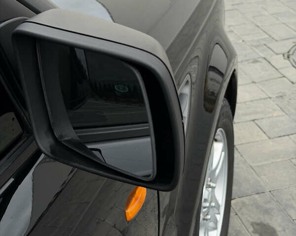 Чорний Ленд Ровер Range Rover Sport, об'ємом двигуна 2.72 л та пробігом 308 тис. км за 8999 $, фото 18 на Automoto.ua