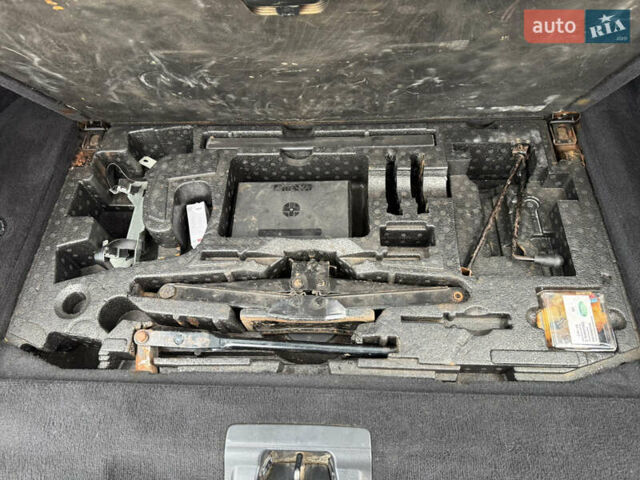 Черный Ленд Ровер Рендж Ровер Спорт, объемом двигателя 2.7 л и пробегом 308 тыс. км за 9350 $, фото 59 на Automoto.ua