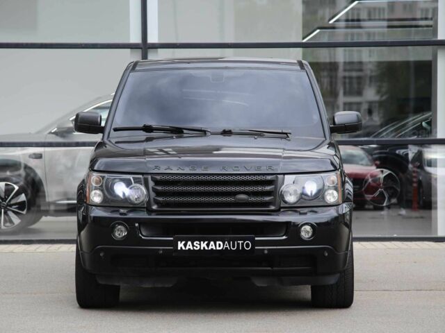 Чорний Ленд Ровер Range Rover Sport, об'ємом двигуна 4.2 л та пробігом 280 тис. км за 9999 $, фото 1 на Automoto.ua