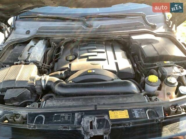 Чорний Ленд Ровер Range Rover Sport, об'ємом двигуна 2.72 л та пробігом 530 тис. км за 9200 $, фото 10 на Automoto.ua