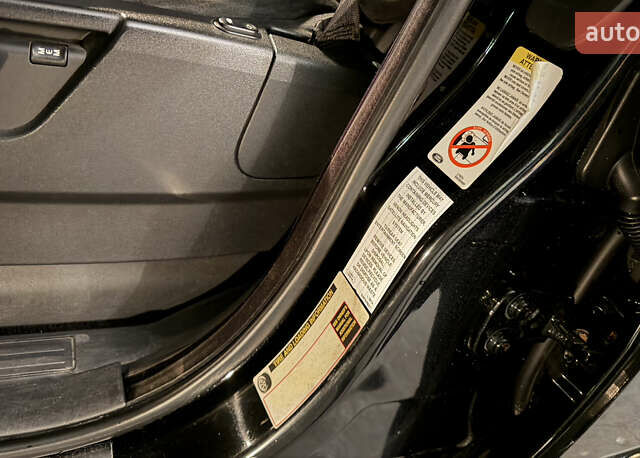 Черный Ленд Ровер Рендж Ровер Спорт, объемом двигателя 4.2 л и пробегом 287 тыс. км за 11000 $, фото 57 на Automoto.ua