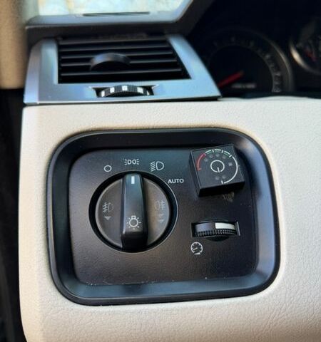 Черный Ленд Ровер Рендж Ровер Спорт, объемом двигателя 4.2 л и пробегом 295 тыс. км за 9500 $, фото 28 на Automoto.ua