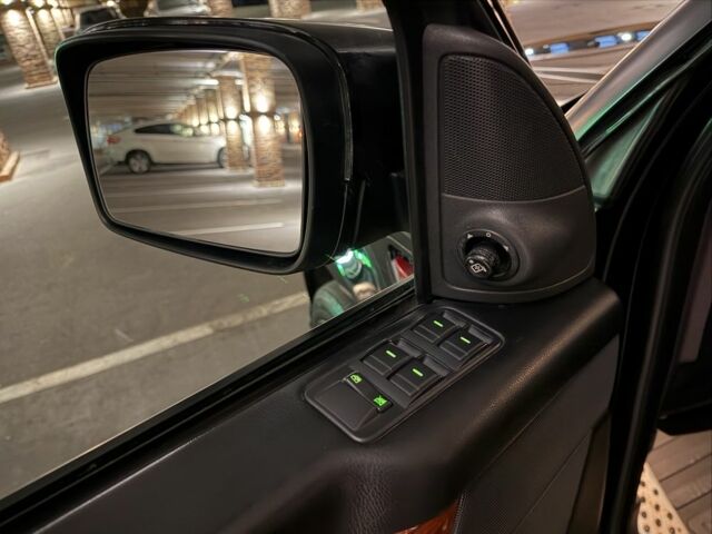 Черный Ленд Ровер Рендж Ровер Спорт, объемом двигателя 4.2 л и пробегом 287 тыс. км за 8000 $, фото 23 на Automoto.ua