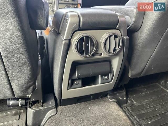 Черный Ленд Ровер Рендж Ровер Спорт, объемом двигателя 4.2 л и пробегом 362 тыс. км за 7999 $, фото 42 на Automoto.ua