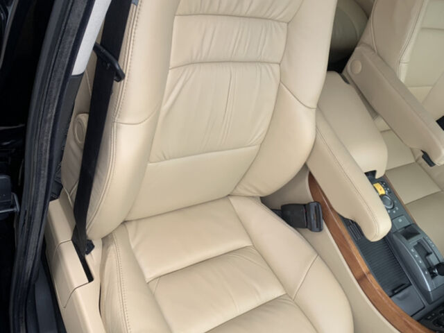 Чорний Ленд Ровер Range Rover Sport, об'ємом двигуна 2.7 л та пробігом 300 тис. км за 12000 $, фото 17 на Automoto.ua