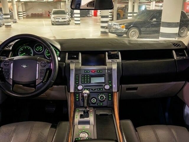 Чорний Ленд Ровер Range Rover Sport, об'ємом двигуна 2.72 л та пробігом 520 тис. км за 8900 $, фото 7 на Automoto.ua