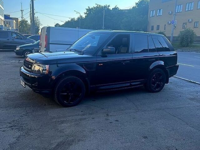 Чорний Ленд Ровер Range Rover Sport, об'ємом двигуна 3.6 л та пробігом 280 тис. км за 9999 $, фото 3 на Automoto.ua