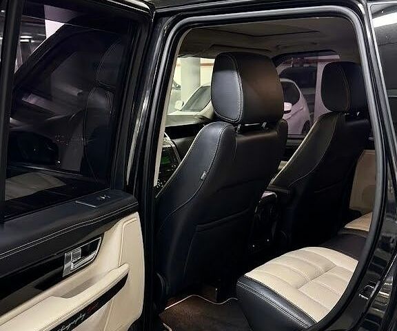 Чорний Ленд Ровер Range Rover Sport, об'ємом двигуна 2.72 л та пробігом 520 тис. км за 8900 $, фото 6 на Automoto.ua