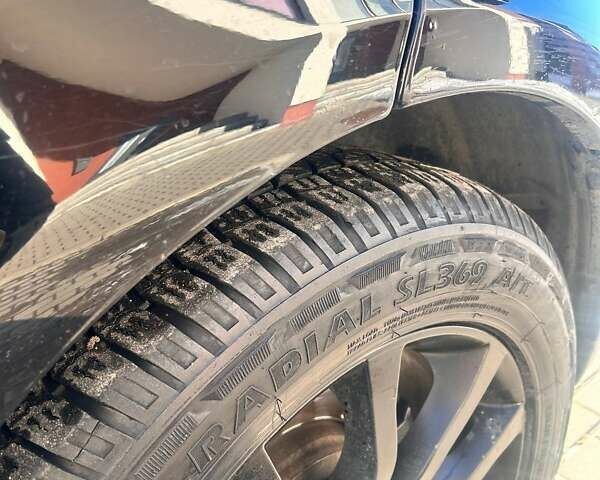 Черный Ленд Ровер Рендж Ровер Спорт, объемом двигателя 2.7 л и пробегом 469 тыс. км за 7999 $, фото 11 на Automoto.ua