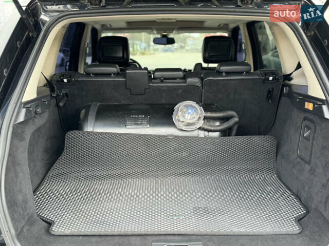 Чорний Ленд Ровер Range Rover Sport, об'ємом двигуна 4.2 л та пробігом 212 тис. км за 8600 $, фото 46 на Automoto.ua