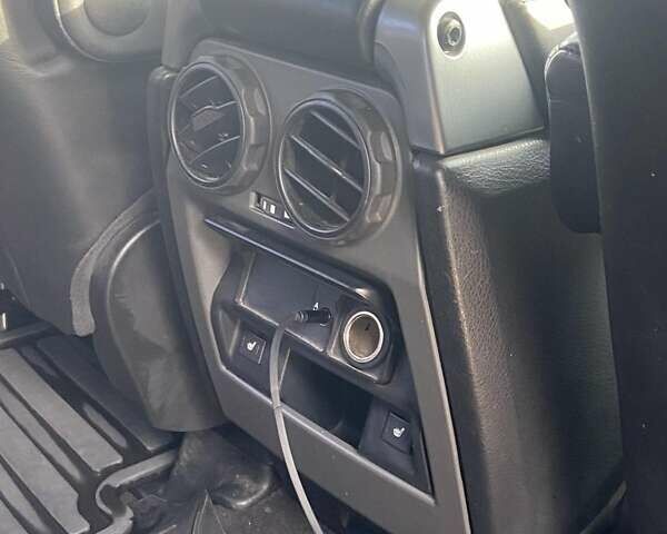 Чорний Ленд Ровер Range Rover Sport, об'ємом двигуна 2.7 л та пробігом 203 тис. км за 10000 $, фото 29 на Automoto.ua