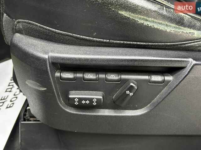 Чорний Ленд Ровер Range Rover Sport, об'ємом двигуна 4.2 л та пробігом 207 тис. км за 8200 $, фото 19 на Automoto.ua