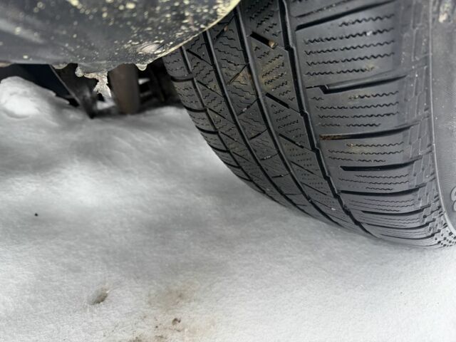 Чорний Ленд Ровер Range Rover Sport, об'ємом двигуна 2.7 л та пробігом 150 тис. км за 3000 $, фото 6 на Automoto.ua