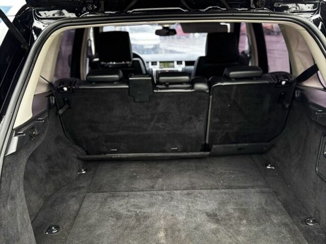 Чорний Ленд Ровер Range Rover Sport, об'ємом двигуна 4.2 л та пробігом 355 тис. км за 6999 $, фото 13 на Automoto.ua