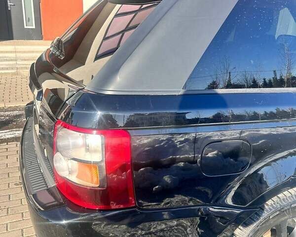 Черный Ленд Ровер Рендж Ровер Спорт, объемом двигателя 2.7 л и пробегом 469 тыс. км за 7999 $, фото 6 на Automoto.ua