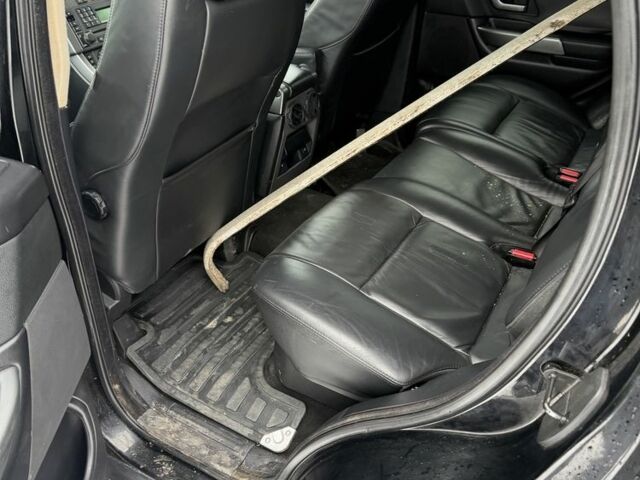 Чорний Ленд Ровер Range Rover Sport, об'ємом двигуна 2.7 л та пробігом 150 тис. км за 3000 $, фото 3 на Automoto.ua