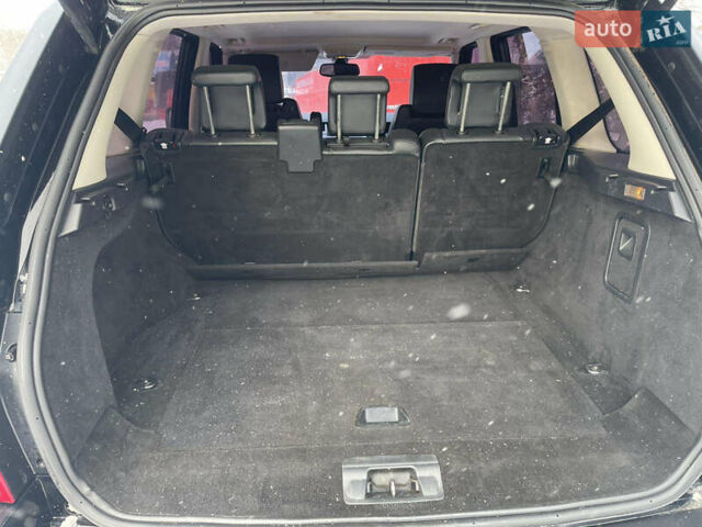 Чорний Ленд Ровер Range Rover Sport, об'ємом двигуна 4.2 л та пробігом 363 тис. км за 7300 $, фото 16 на Automoto.ua