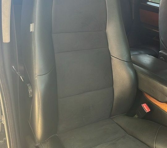Чорний Ленд Ровер Range Rover Sport, об'ємом двигуна 2.7 л та пробігом 265 тис. км за 10000 $, фото 3 на Automoto.ua